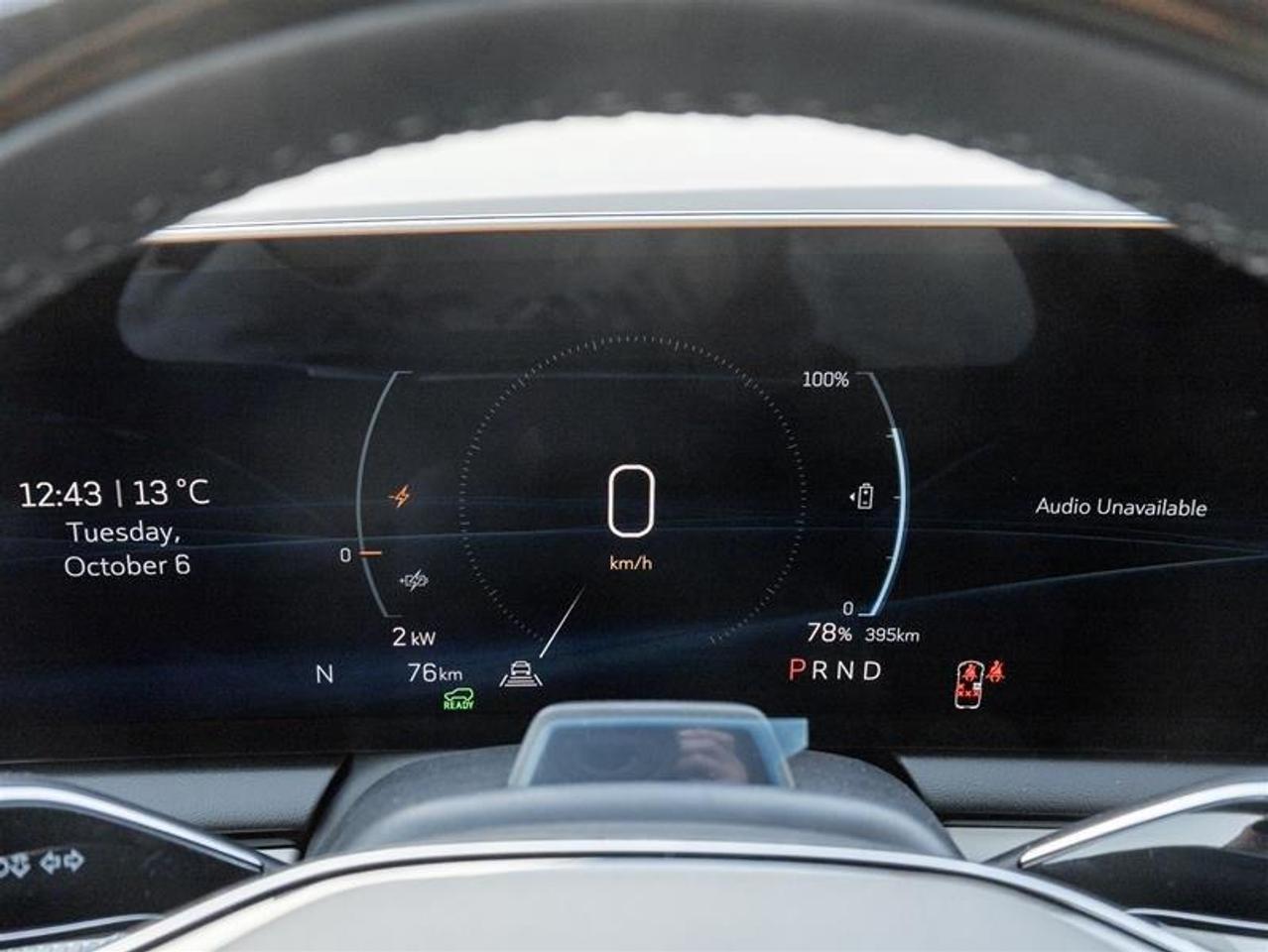 2027 Cadillac OPTIQ Luxury 4dr Photo