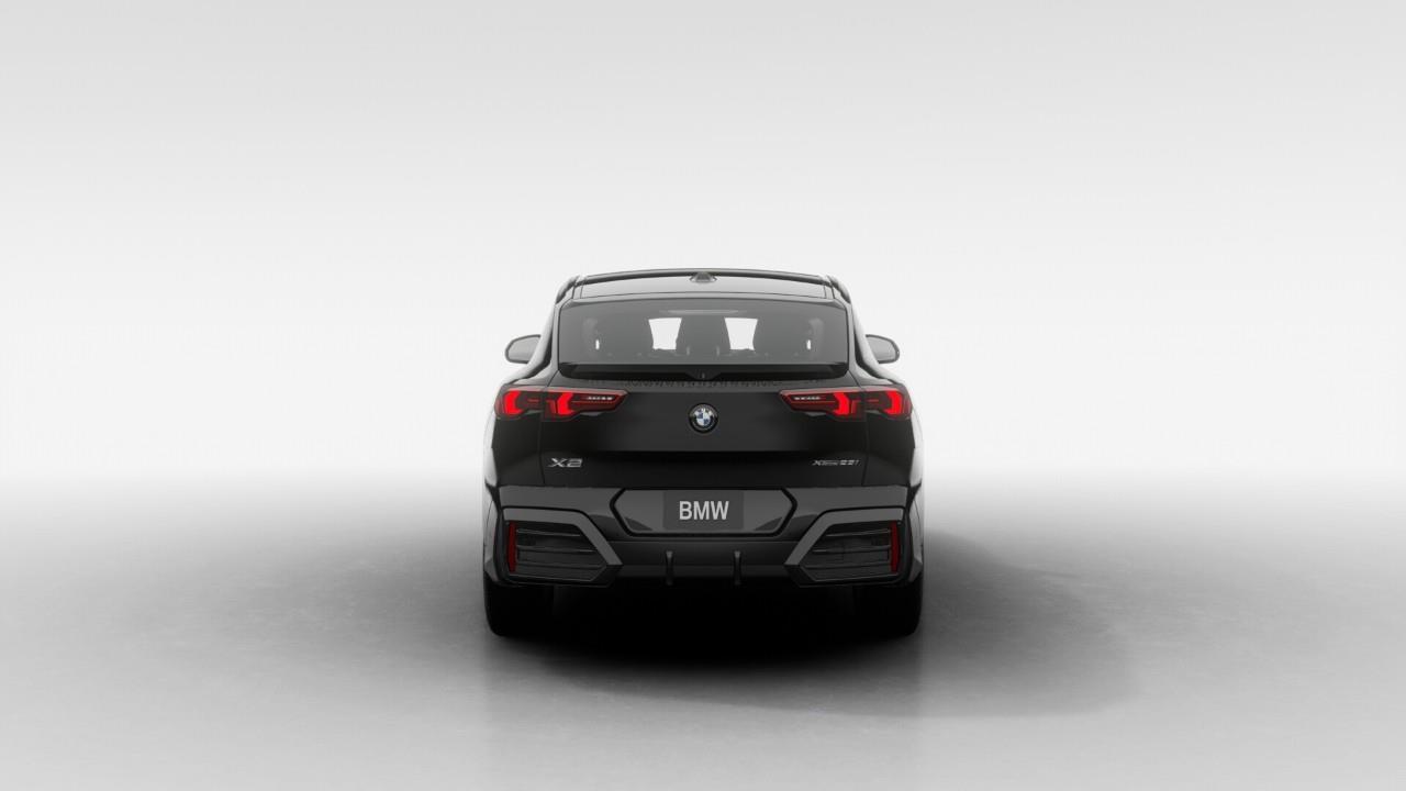 2027 BMW X2 xDrive28i 4dr All-Wheel Drive Sports Activity Coupe Photo