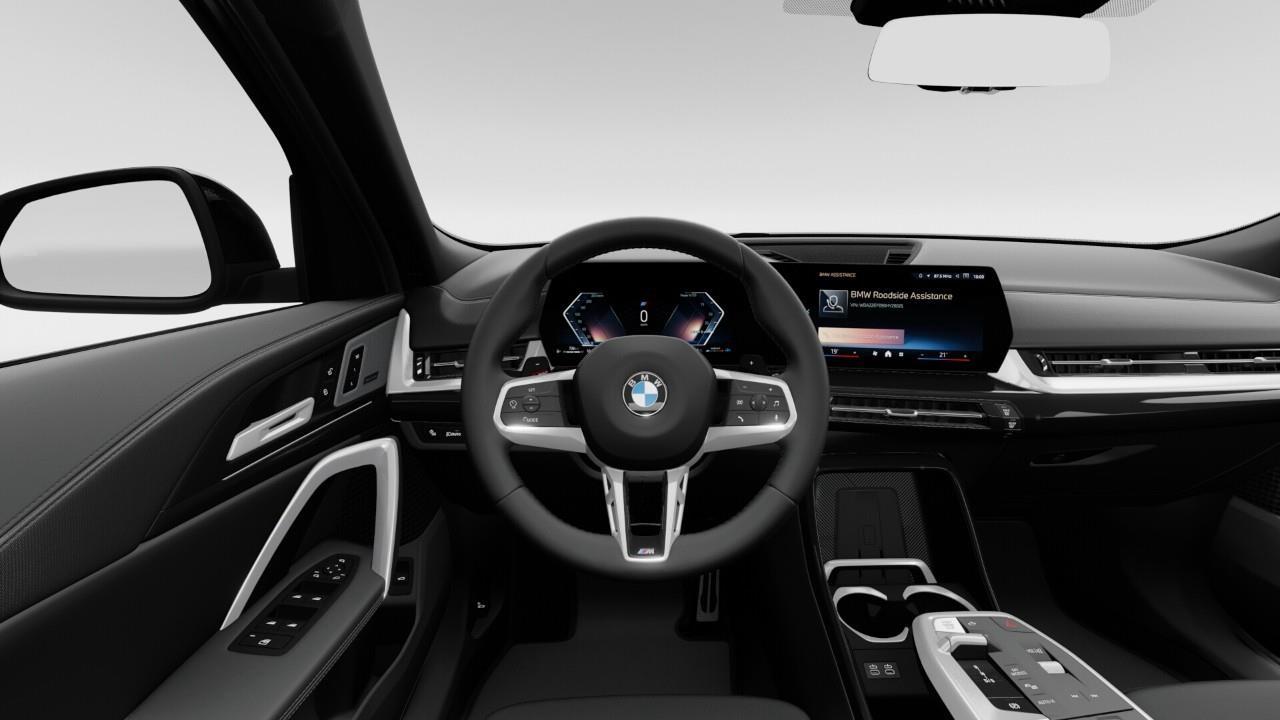 2027 BMW X2 xDrive28i 4dr All-Wheel Drive Sports Activity Coupe Photo
