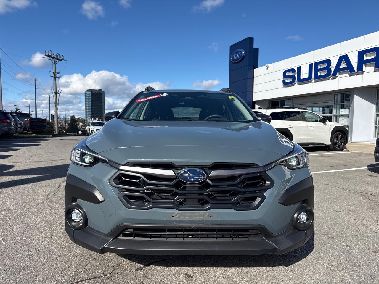 2024 Subaru Crosstrek Touring 4dr All-Wheel Drive Photo5