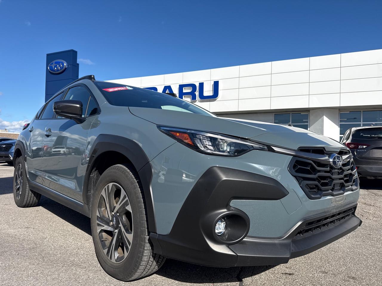 2024 Subaru Crosstrek Touring 4dr All-Wheel Drive Photo