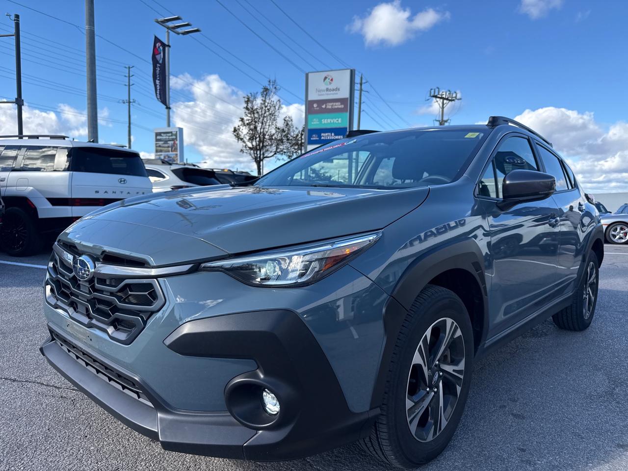 2024 Subaru Crosstrek Touring 4dr All-Wheel Drive Photo