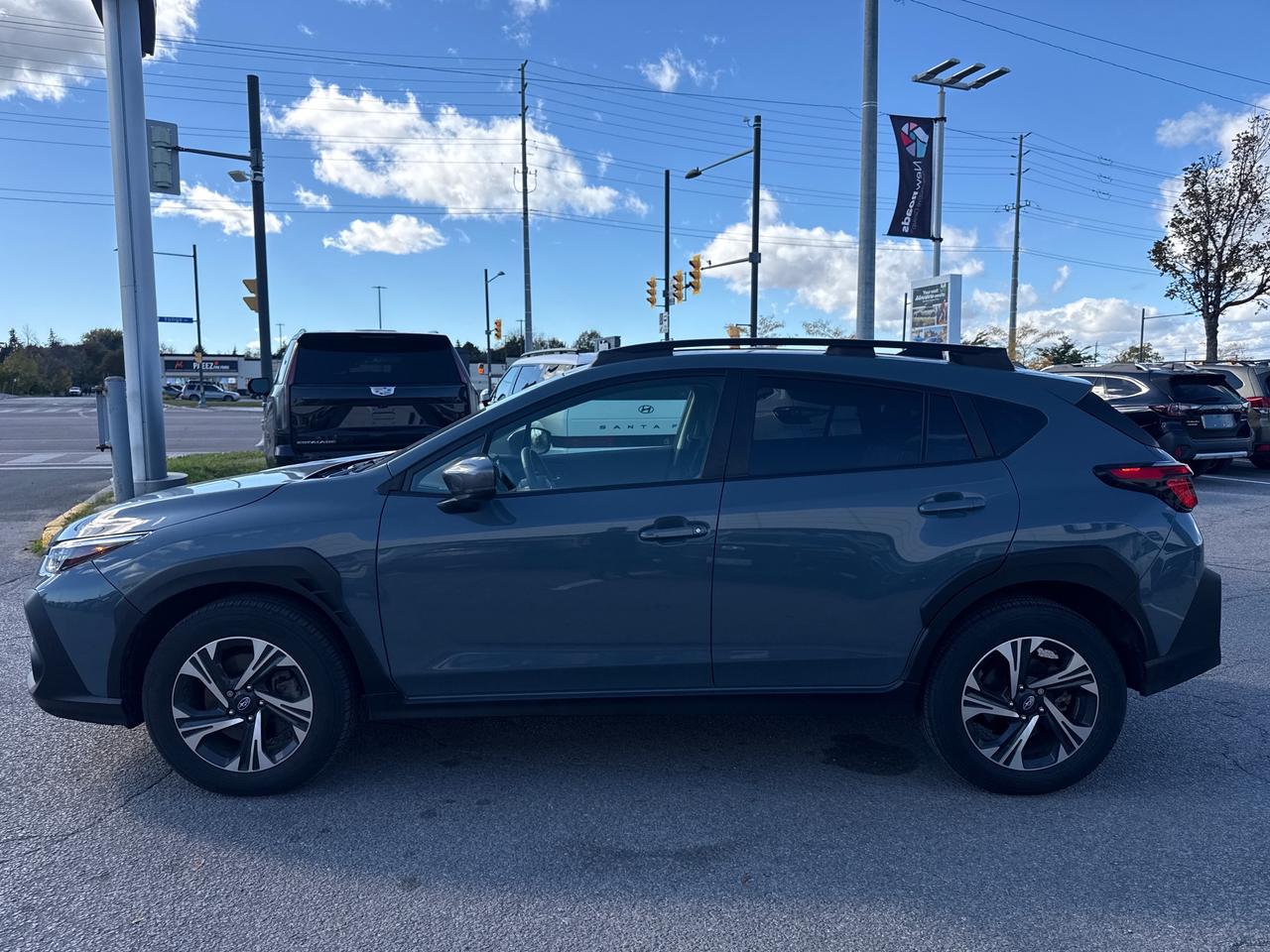 2024 Subaru Crosstrek Touring 4dr All-Wheel Drive Photo3
