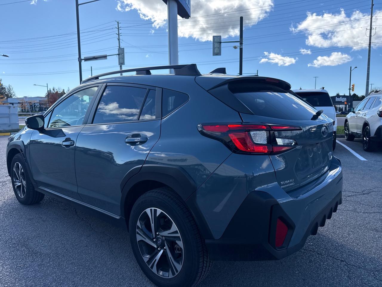 2024 Subaru Crosstrek Touring 4dr All-Wheel Drive Photo