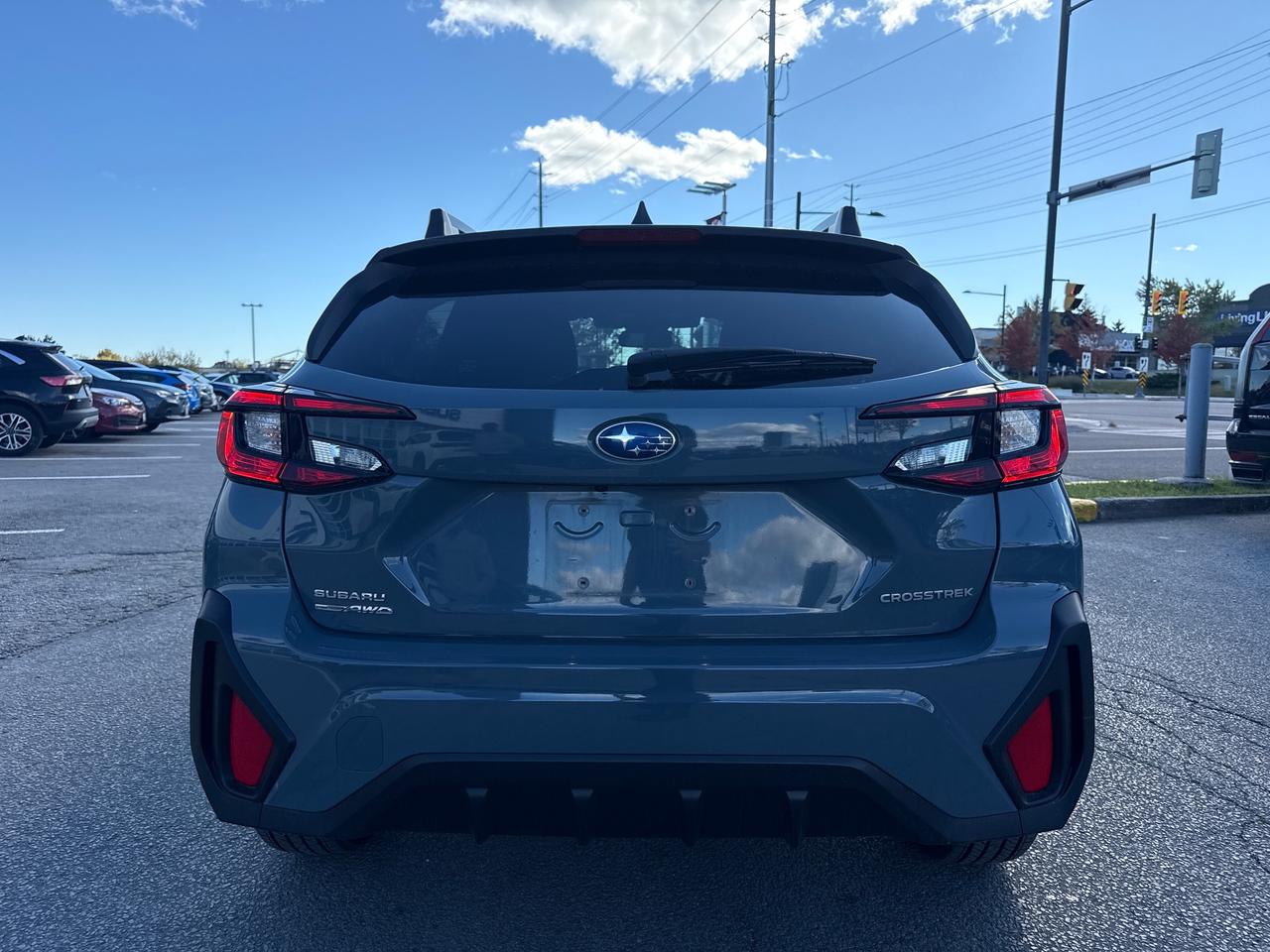 2024 Subaru Crosstrek Touring 4dr All-Wheel Drive Photo