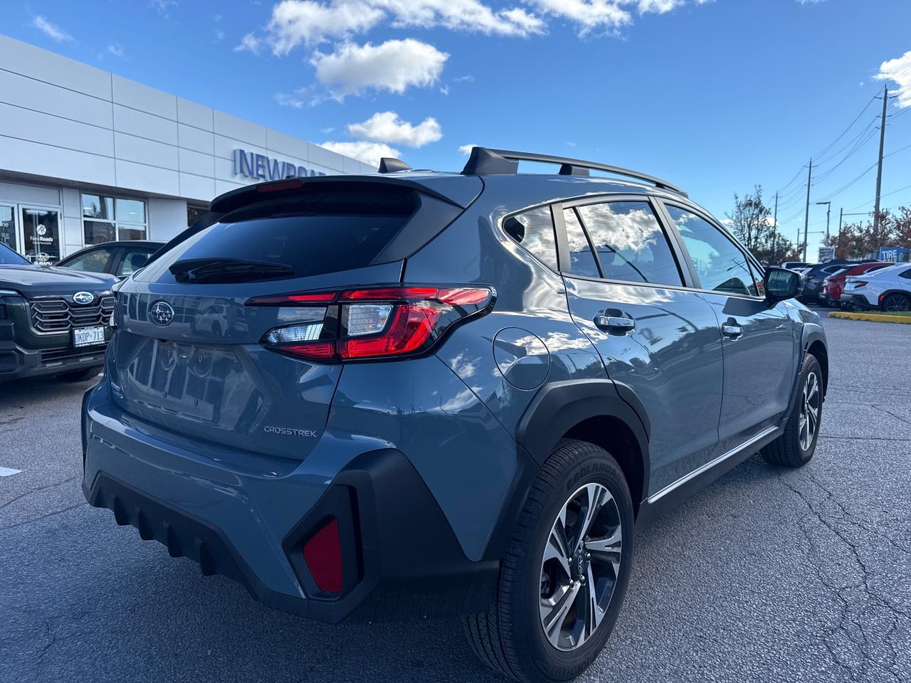 2024 Subaru Crosstrek Touring 4dr All-Wheel Drive Photo
