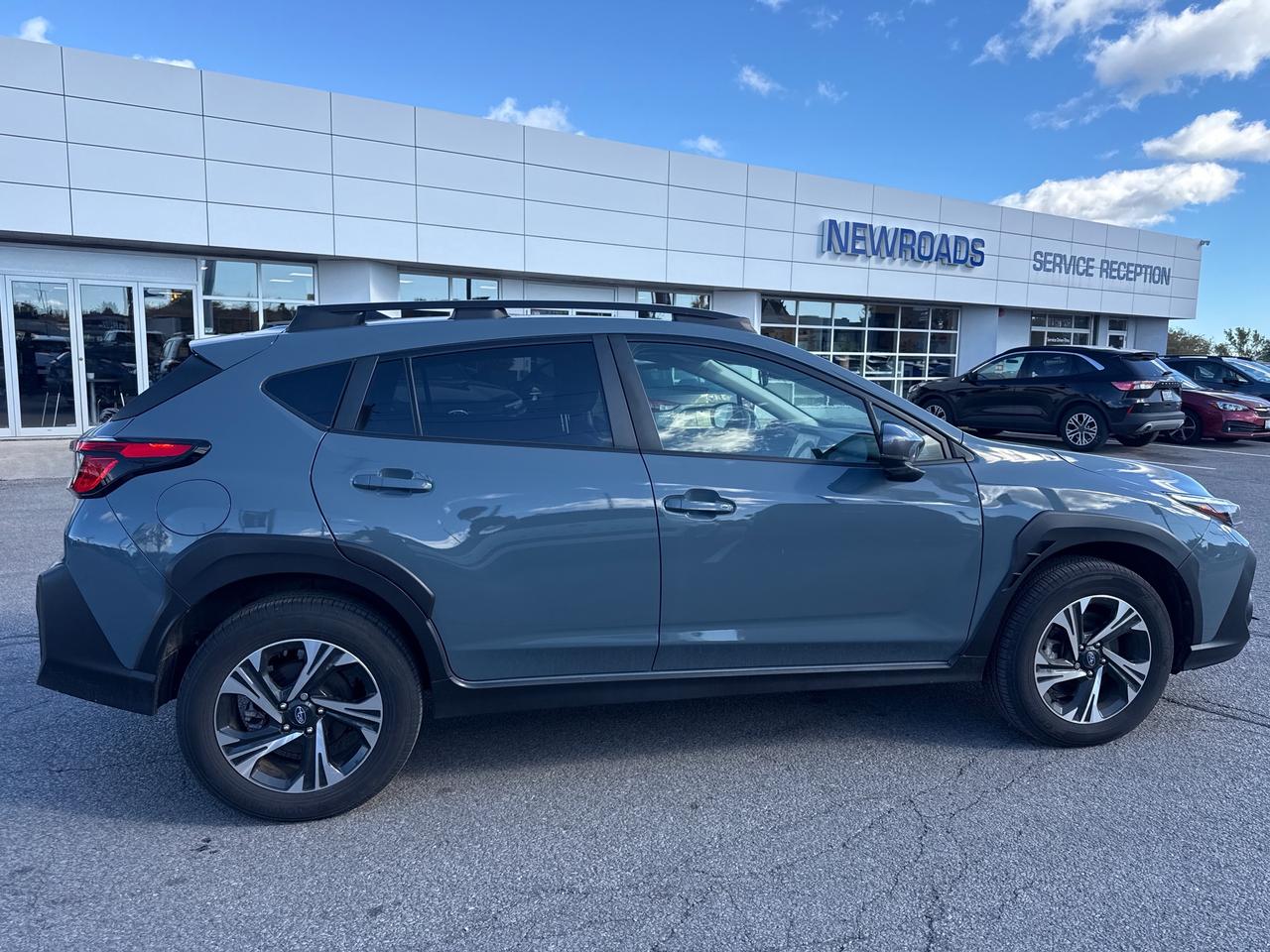 2024 Subaru Crosstrek Touring 4dr All-Wheel Drive Photo