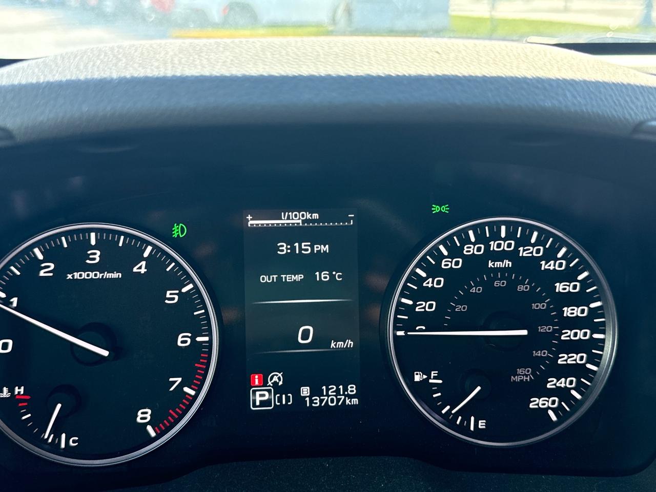 2024 Subaru Crosstrek Touring 4dr All-Wheel Drive Photo