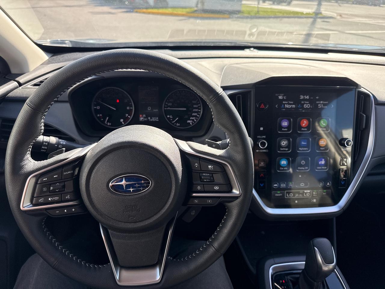 2024 Subaru Crosstrek Touring 4dr All-Wheel Drive Photo