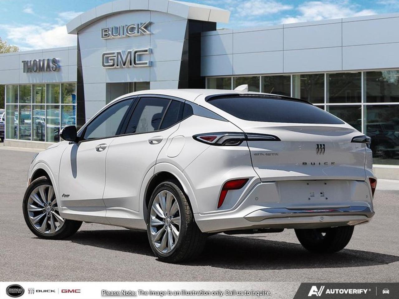 2026 Buick Envista FWD 4dr Avenir Photo