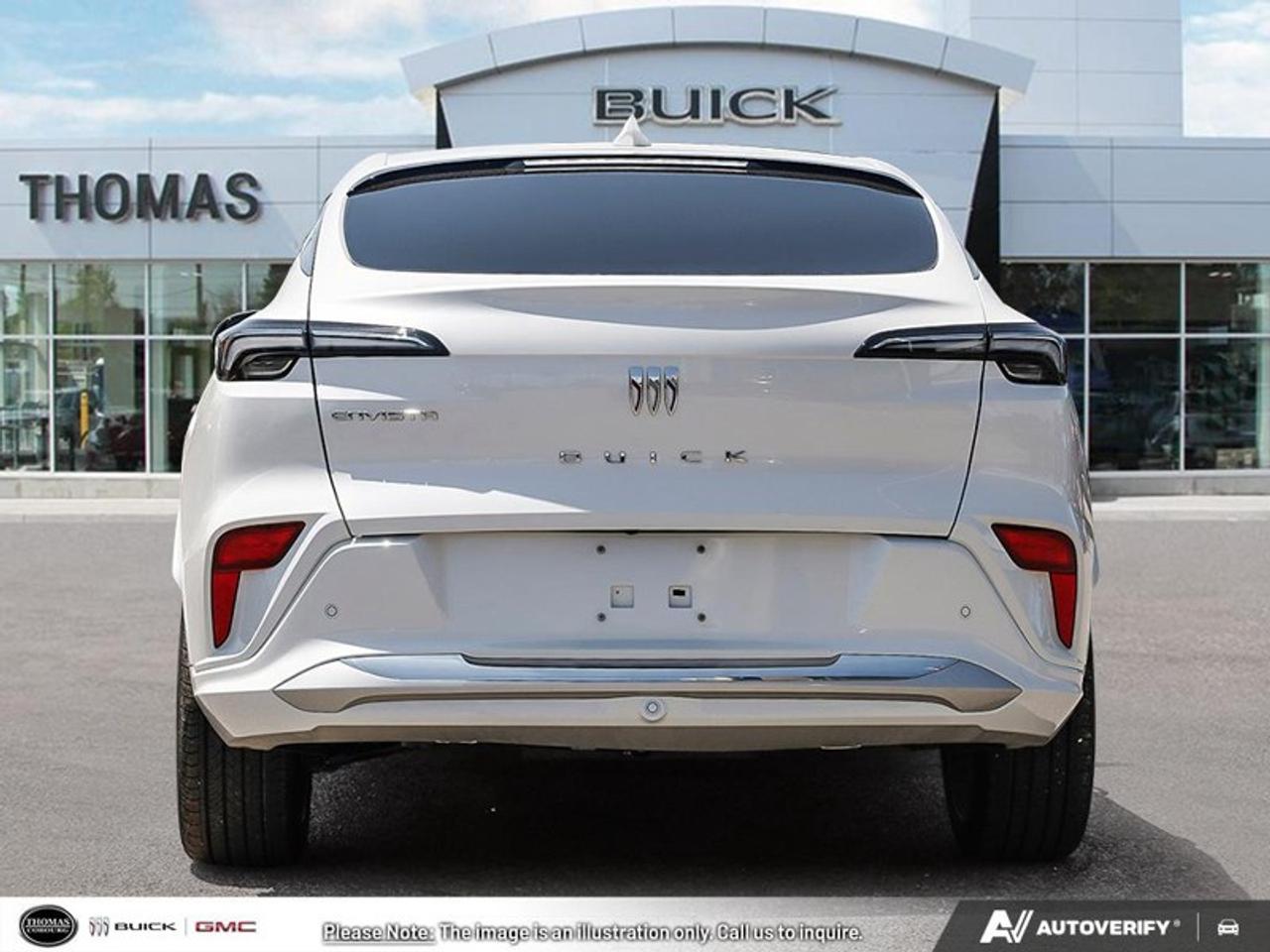 2026 Buick Envista FWD 4dr Avenir Photo