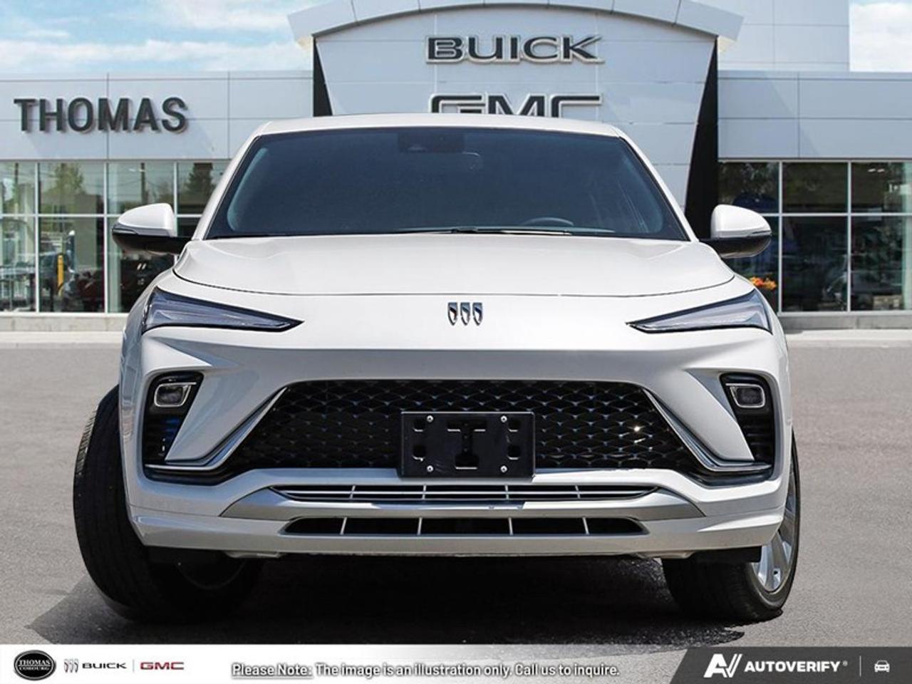 2026 Buick Envista FWD 4dr Avenir Photo5