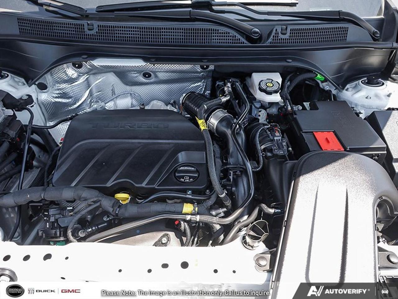 2026 Buick Envista FWD 4dr Avenir Photo