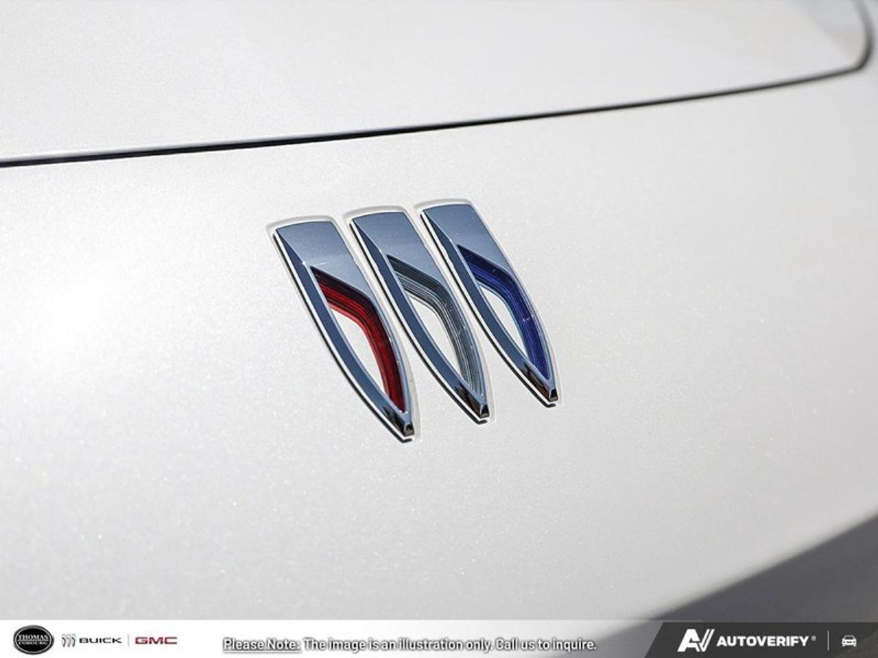 2026 Buick Envista FWD 4dr Avenir Photo