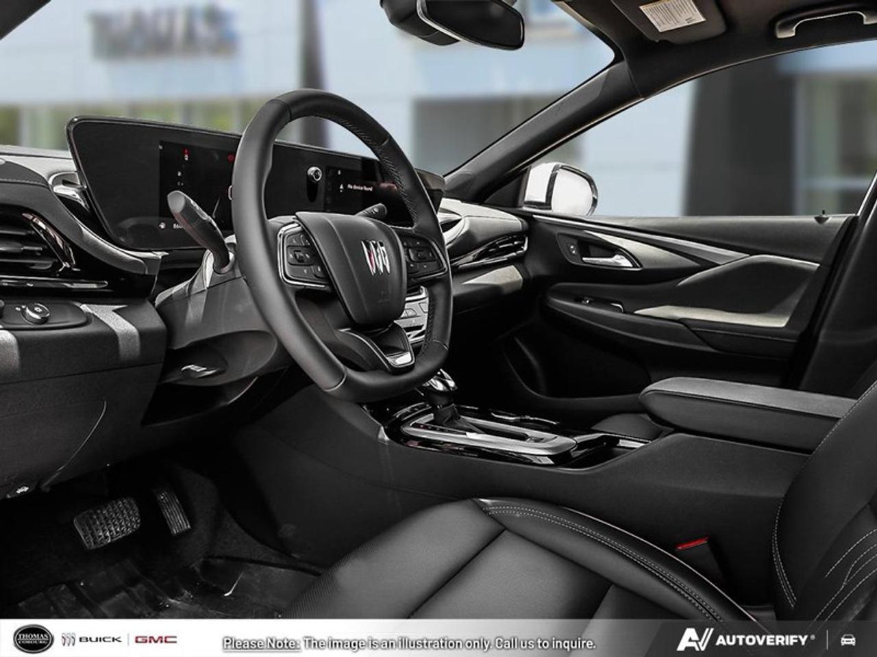 2026 Buick Envista FWD 4dr Avenir Photo