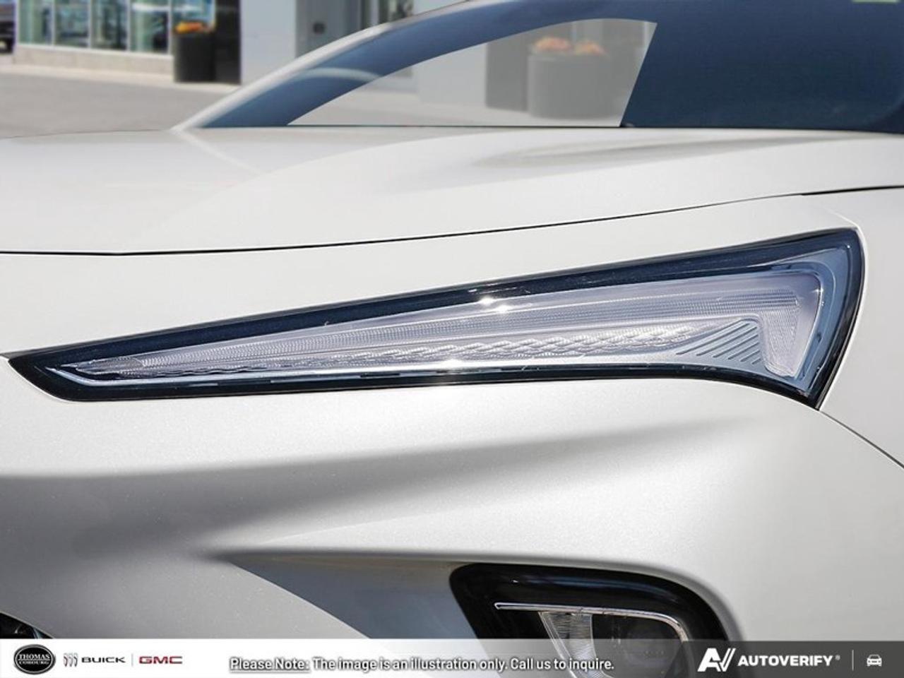 2026 Buick Envista FWD 4dr Avenir Photo