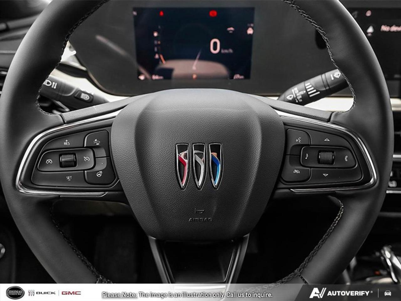 2026 Buick Envista FWD 4dr Avenir Photo