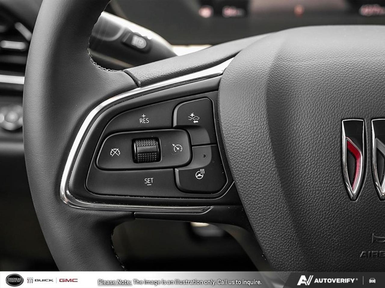 2026 Buick Envista FWD 4dr Avenir Photo