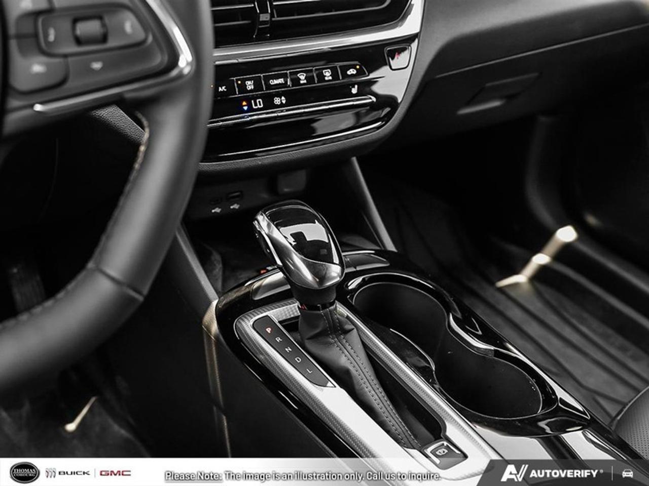 2026 Buick Envista FWD 4dr Avenir Photo