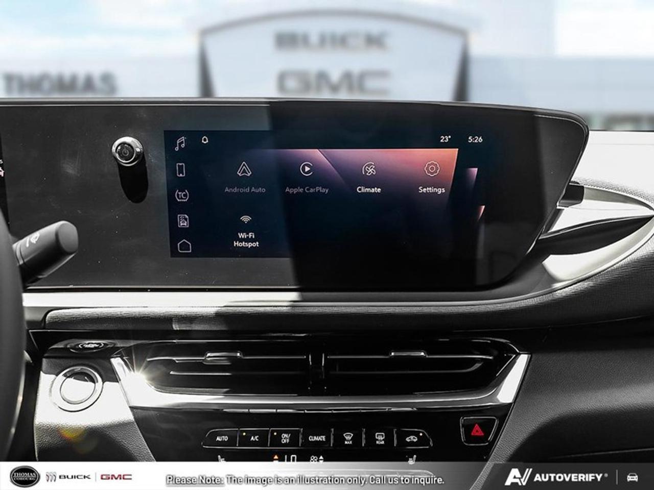 2026 Buick Envista FWD 4dr Avenir Photo