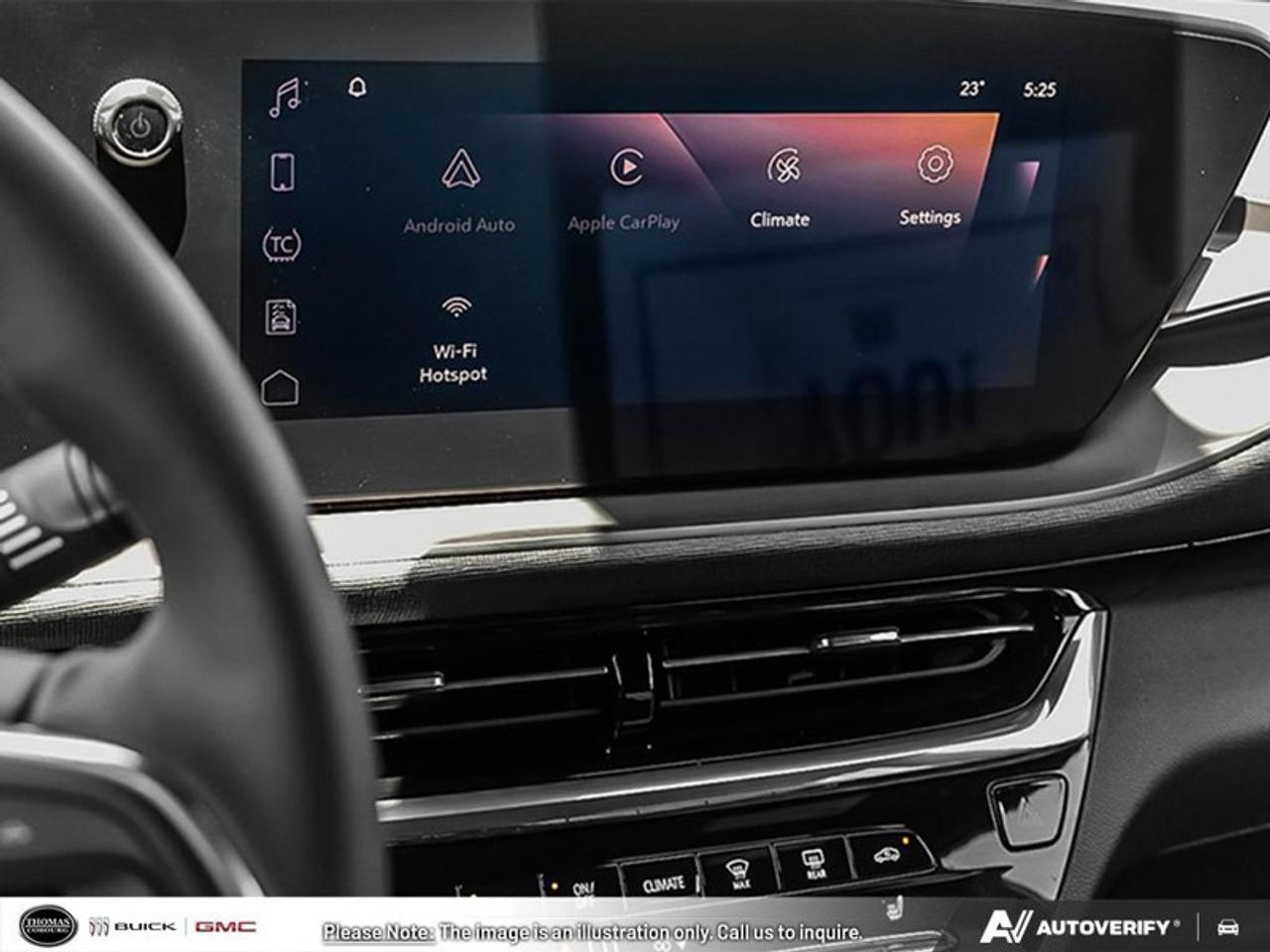 2026 Buick Envista FWD 4dr Avenir Photo