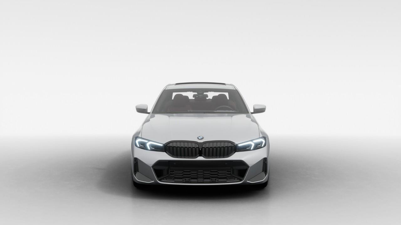 2026 BMW 3 Series  Photo2
