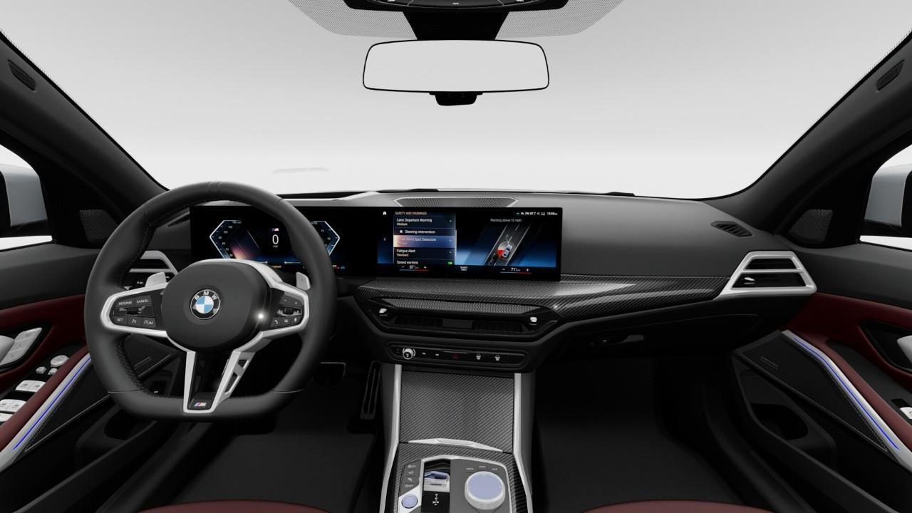 2026 BMW 3 Series  Photo