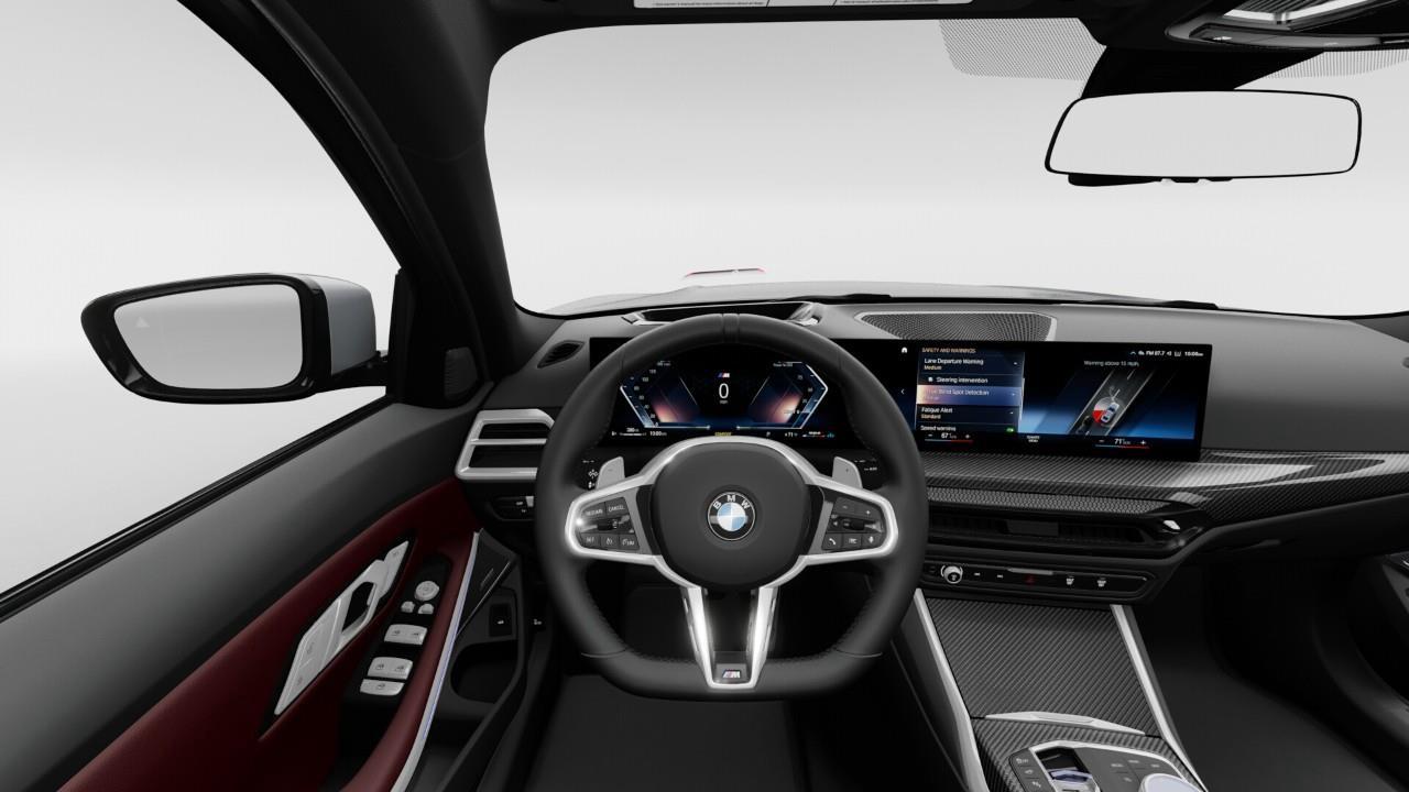2026 BMW 3 Series  Photo