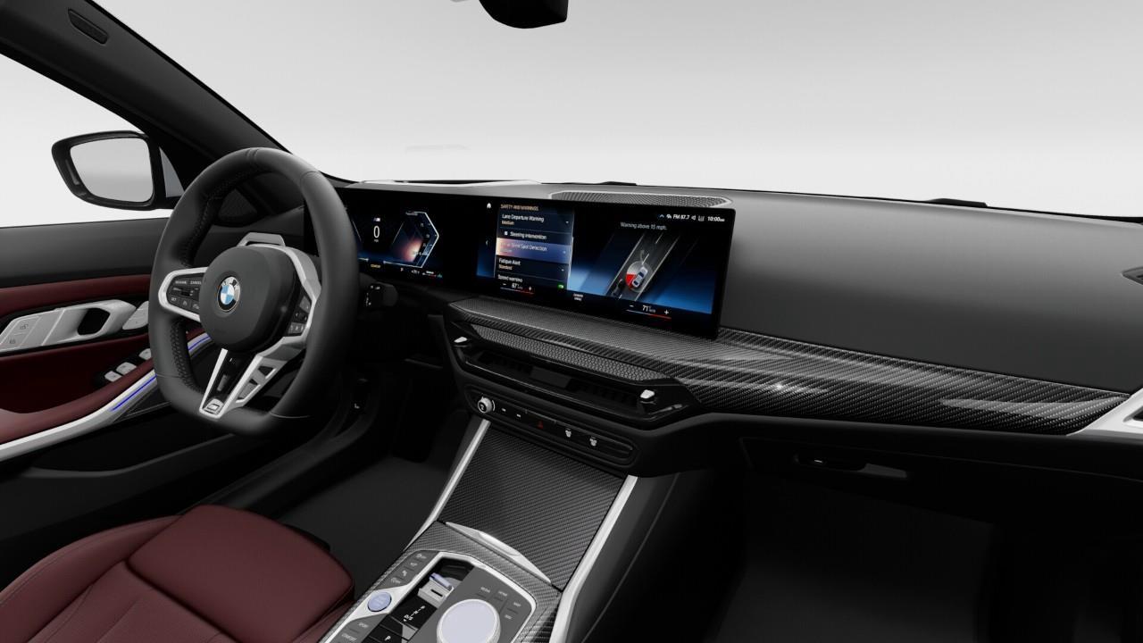 2026 BMW 3 Series  Photo
