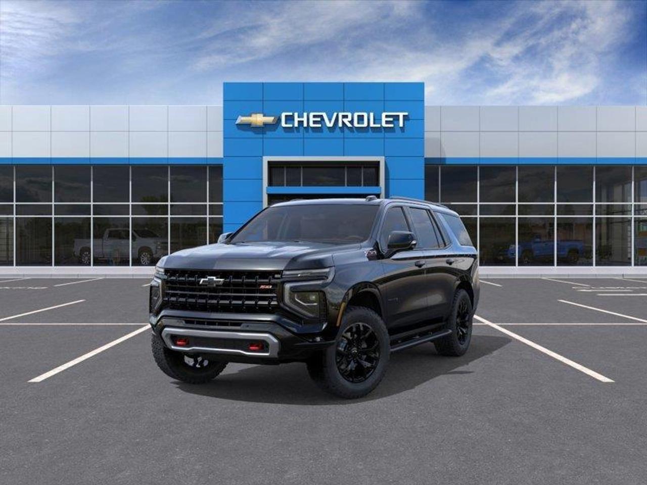 2027 Chevrolet Tahoe Z71 4dr 4x4 Photo0