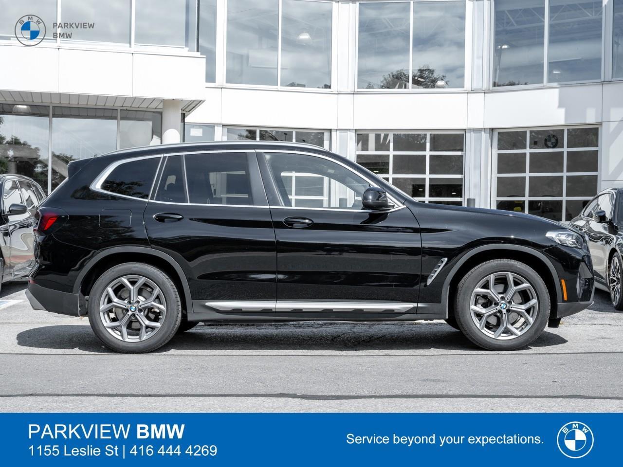2024 BMW X3 xDrive30i 4dr All-Wheel Drive Sports Activity Vehicle Photo