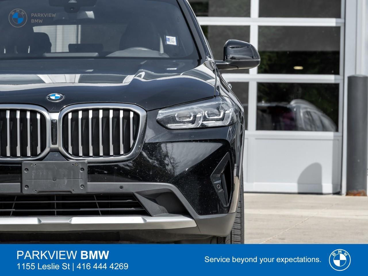 2024 BMW X3 xDrive30i 4dr All-Wheel Drive Sports Activity Vehicle Photo