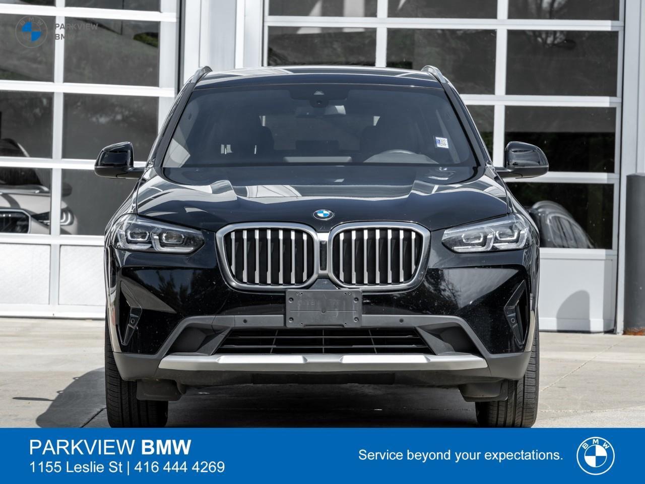 2024 BMW X3 xDrive30i 4dr All-Wheel Drive Sports Activity Vehicle Photo2
