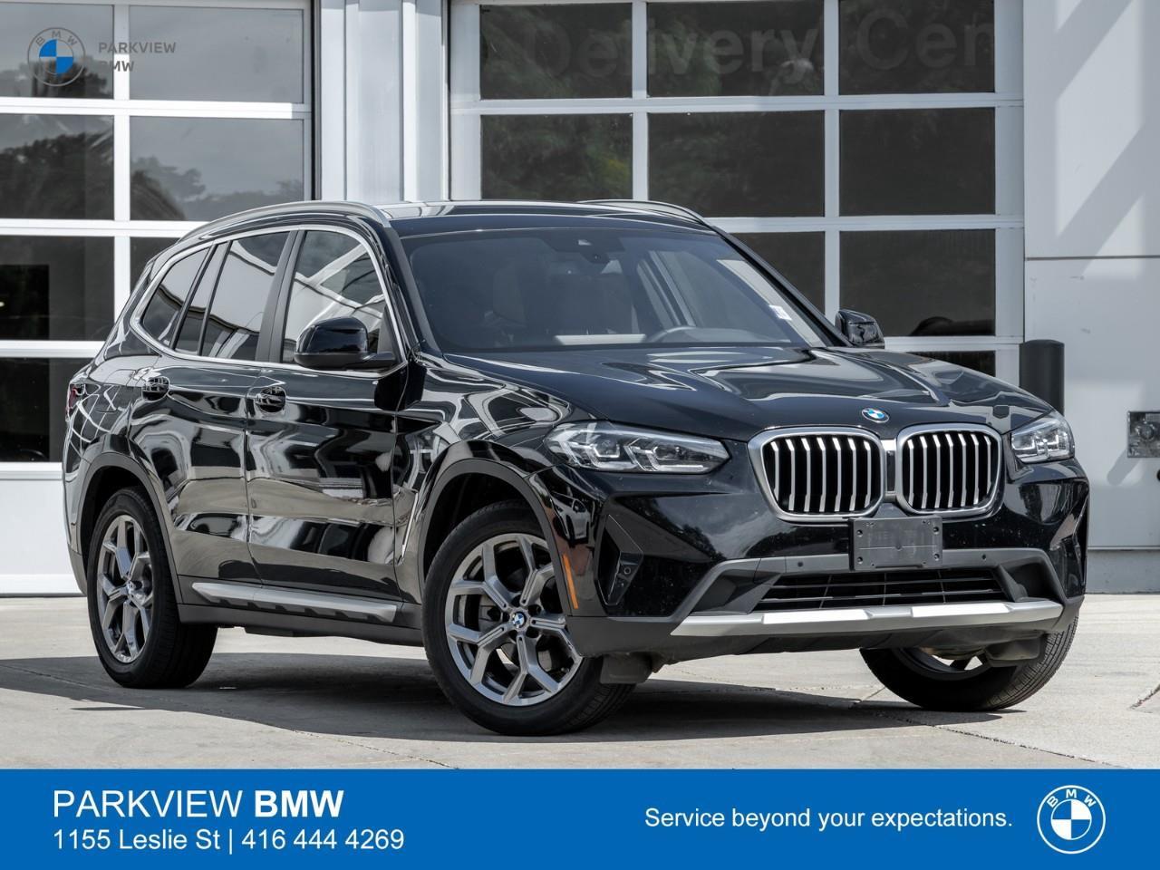 2024 BMW X3 xDrive30i 4dr All-Wheel Drive Sports Activity Vehicle Photo0
