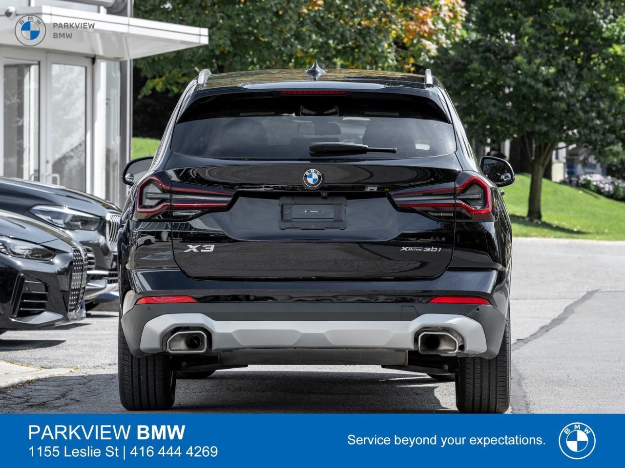 2024 BMW X3 xDrive30i 4dr All-Wheel Drive Sports Activity Vehicle Photo