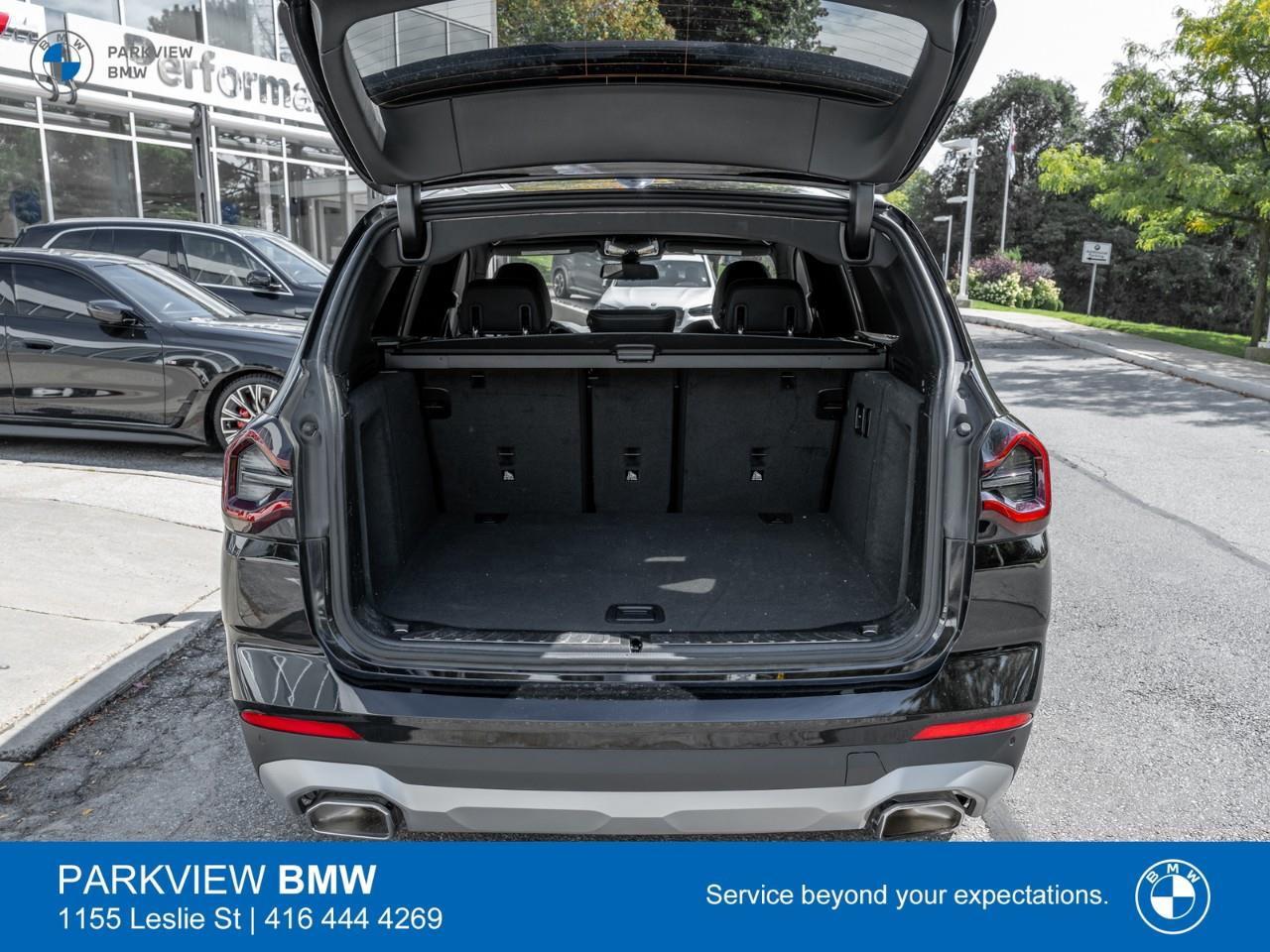 2024 BMW X3 xDrive30i 4dr All-Wheel Drive Sports Activity Vehicle Photo
