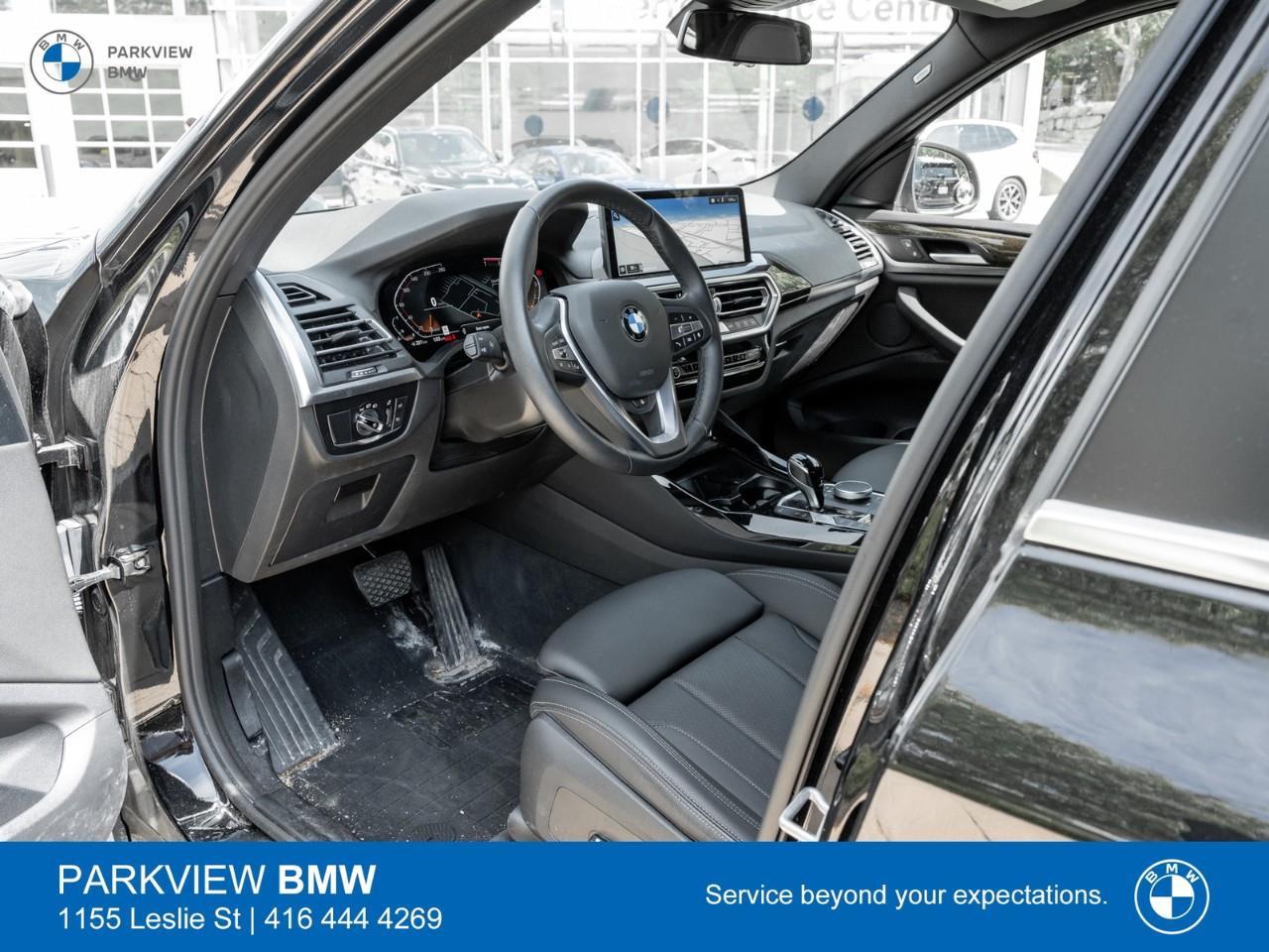 2024 BMW X3 xDrive30i 4dr All-Wheel Drive Sports Activity Vehicle Photo