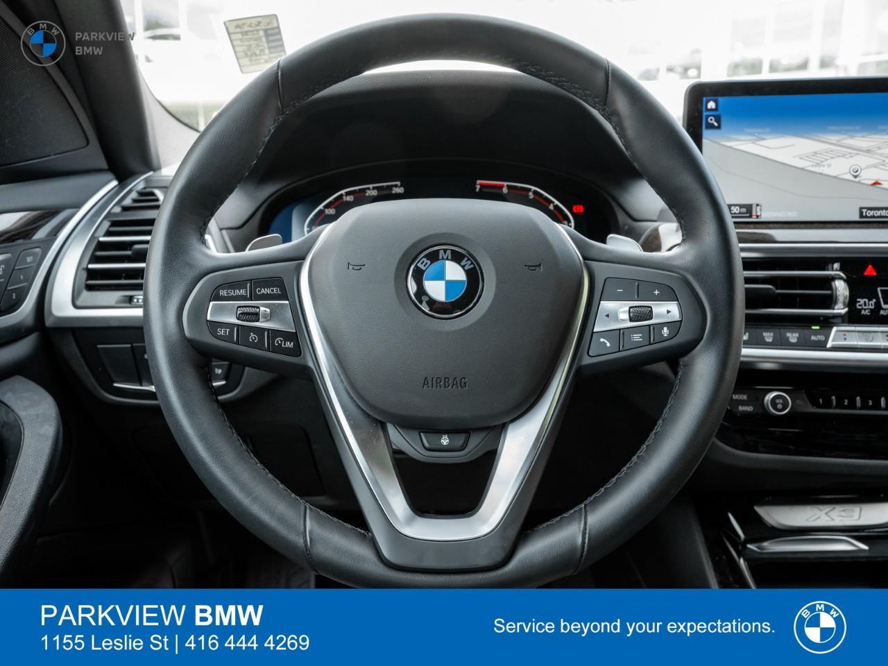 2024 BMW X3 xDrive30i 4dr All-Wheel Drive Sports Activity Vehicle Photo