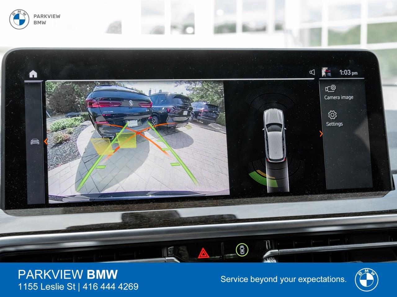 2024 BMW X3 xDrive30i 4dr All-Wheel Drive Sports Activity Vehicle Photo