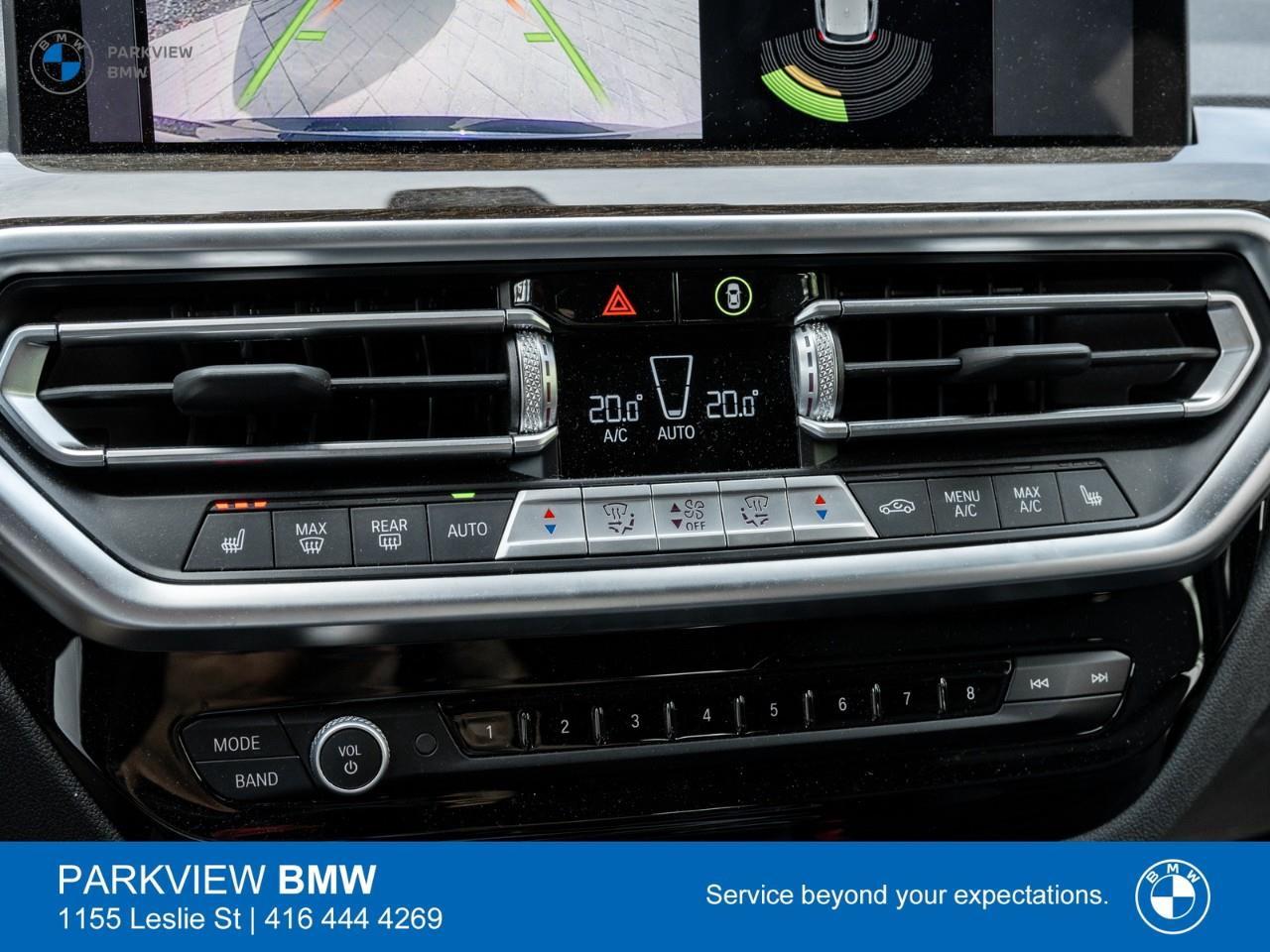 2024 BMW X3 xDrive30i 4dr All-Wheel Drive Sports Activity Vehicle Photo