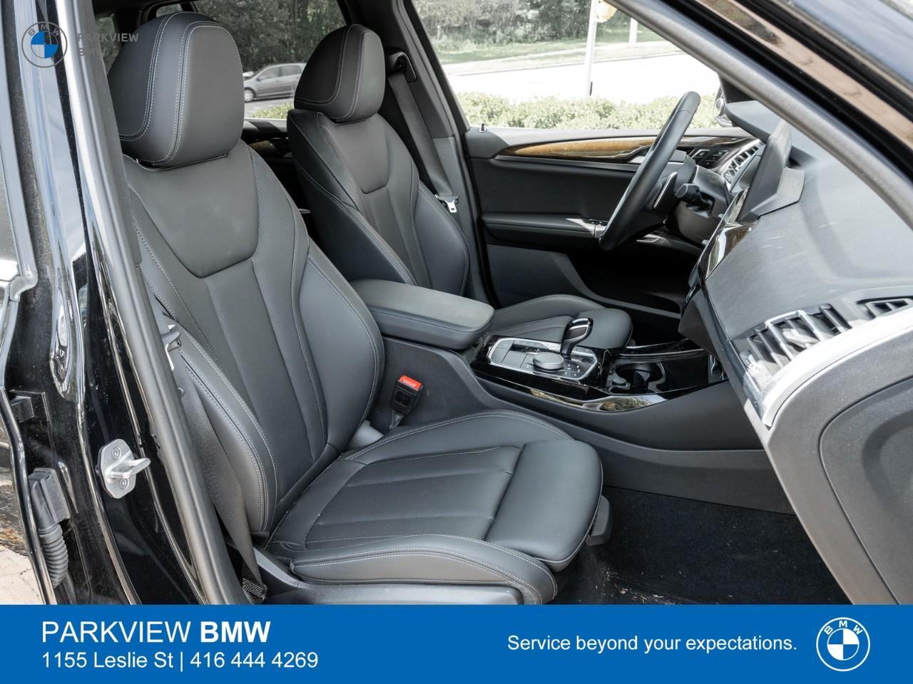 2024 BMW X3 xDrive30i 4dr All-Wheel Drive Sports Activity Vehicle Photo