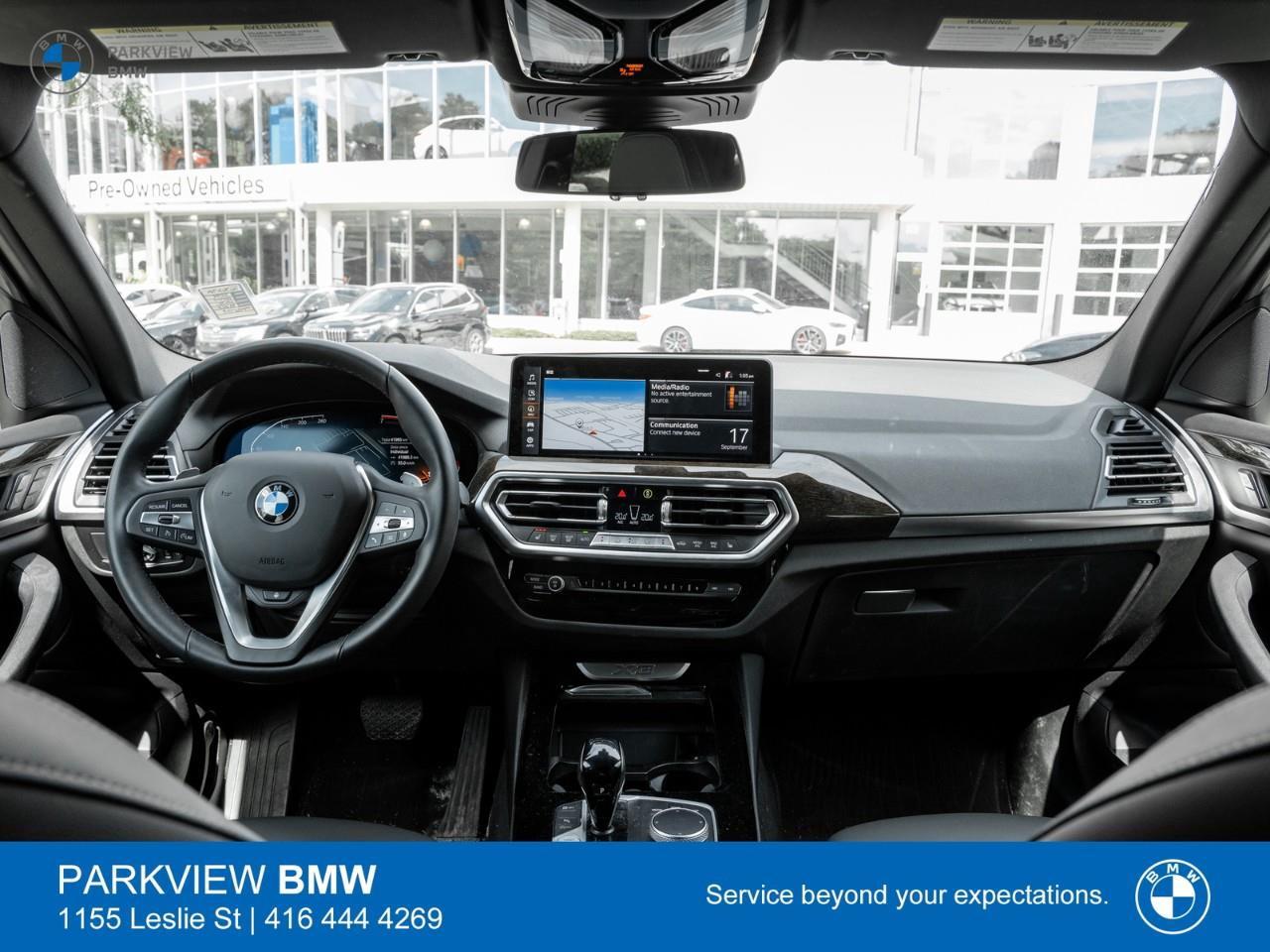 2024 BMW X3 xDrive30i 4dr All-Wheel Drive Sports Activity Vehicle Photo
