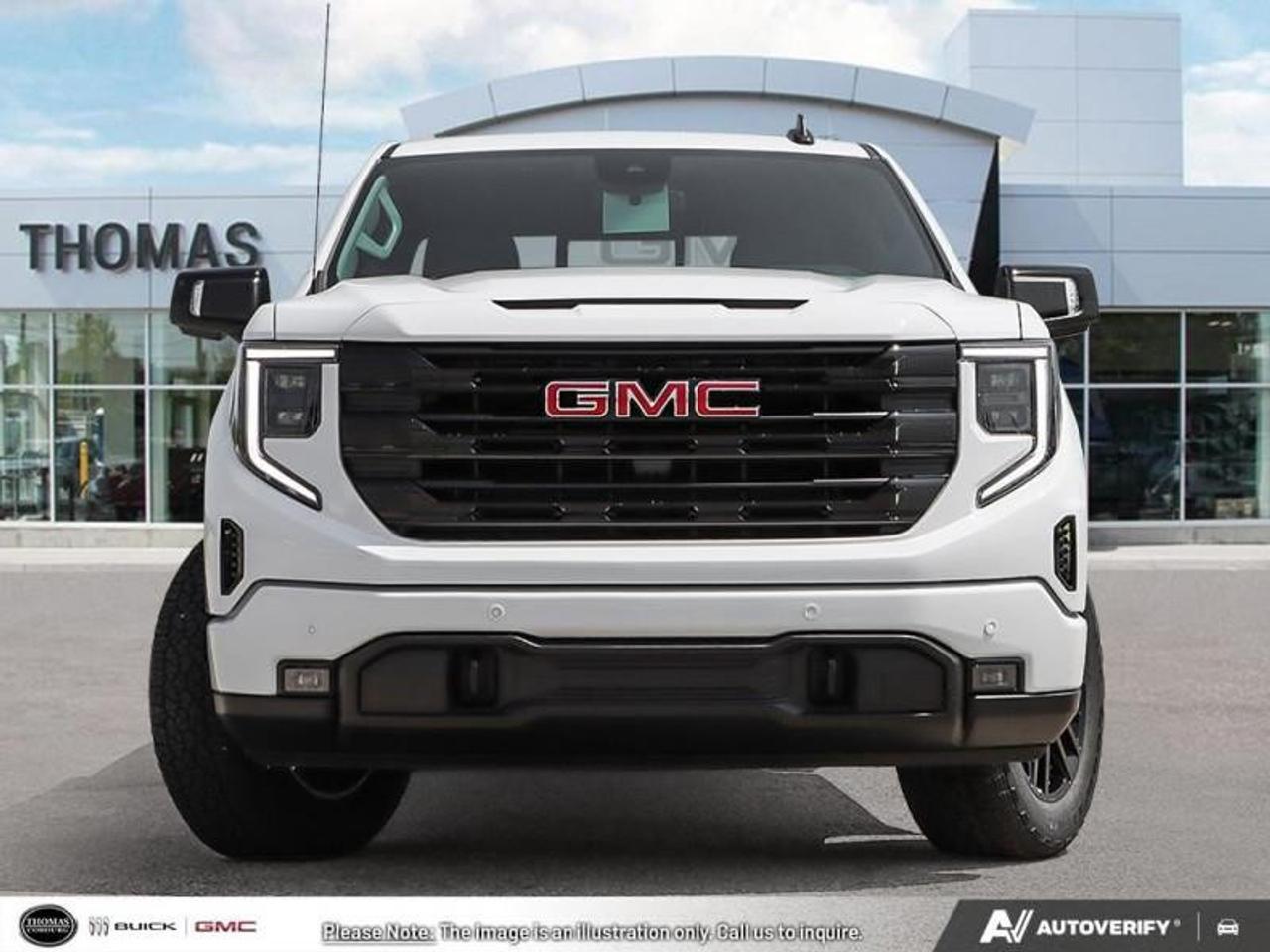 2026 GMC Sierra 1500 Crew Cab Short Box 4-Wheel Drive Elevation Photo1