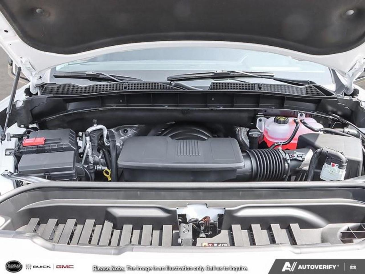 2026 GMC Sierra 1500 Crew Cab Short Box 4-Wheel Drive Elevation Photo