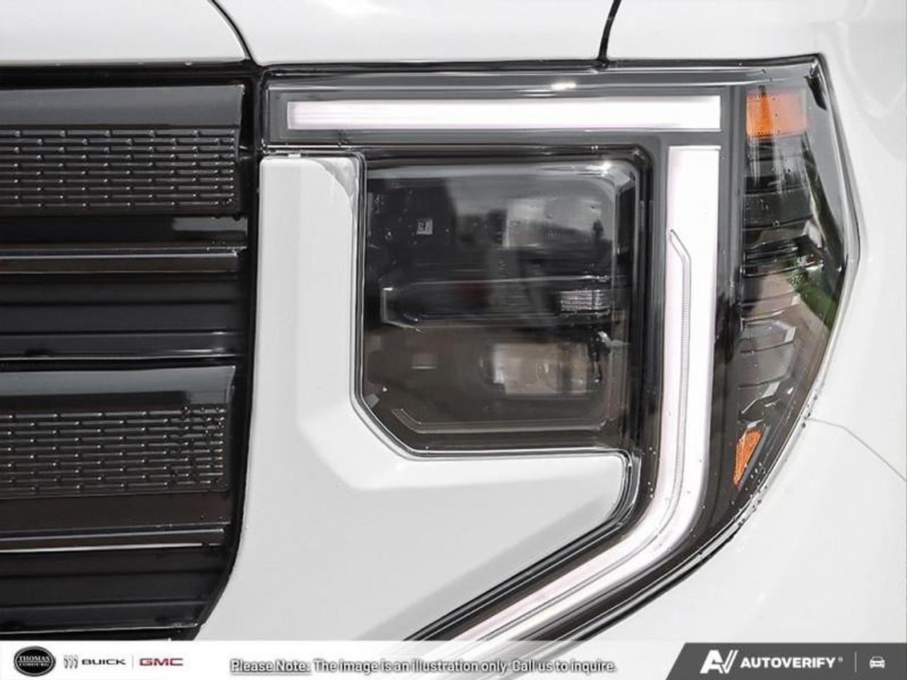 2026 GMC Sierra 1500 Crew Cab Short Box 4-Wheel Drive Elevation Photo