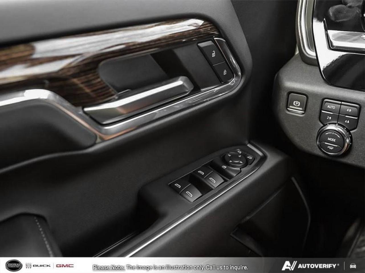 2026 GMC Sierra 1500 Crew Cab Short Box 4-Wheel Drive Elevation Photo