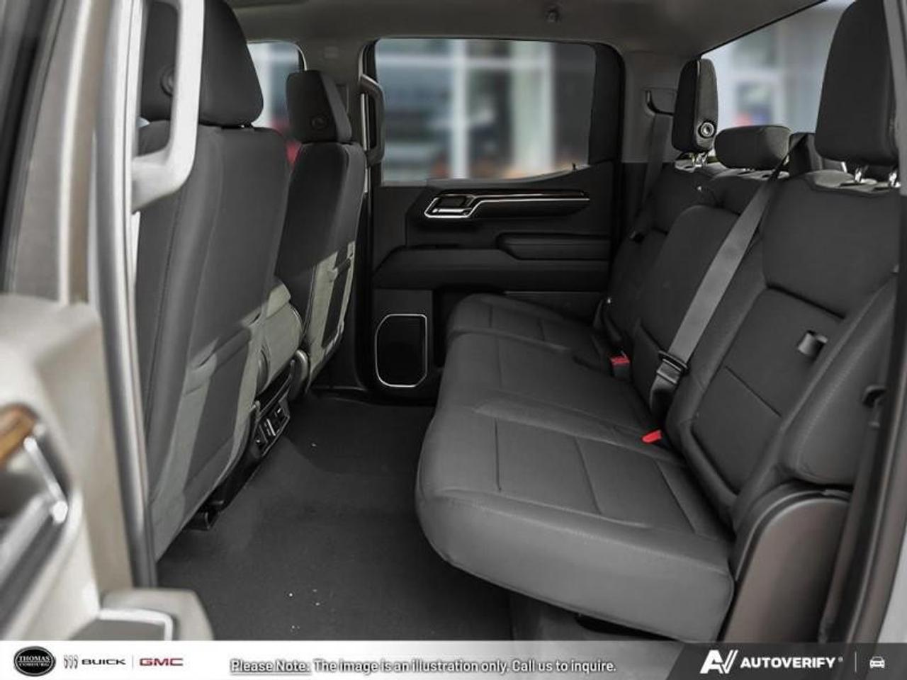 2026 GMC Sierra 1500 Crew Cab Short Box 4-Wheel Drive Elevation Photo