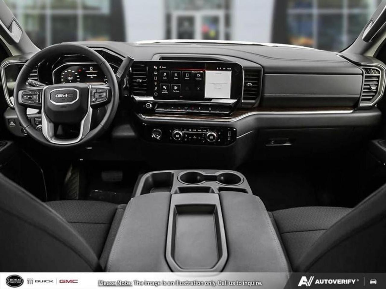 2026 GMC Sierra 1500 Crew Cab Short Box 4-Wheel Drive Elevation Photo