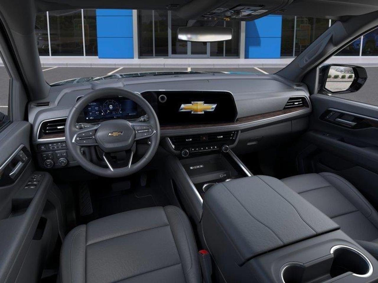 2027 Chevrolet Tahoe LT 4dr 4x4 Photo4