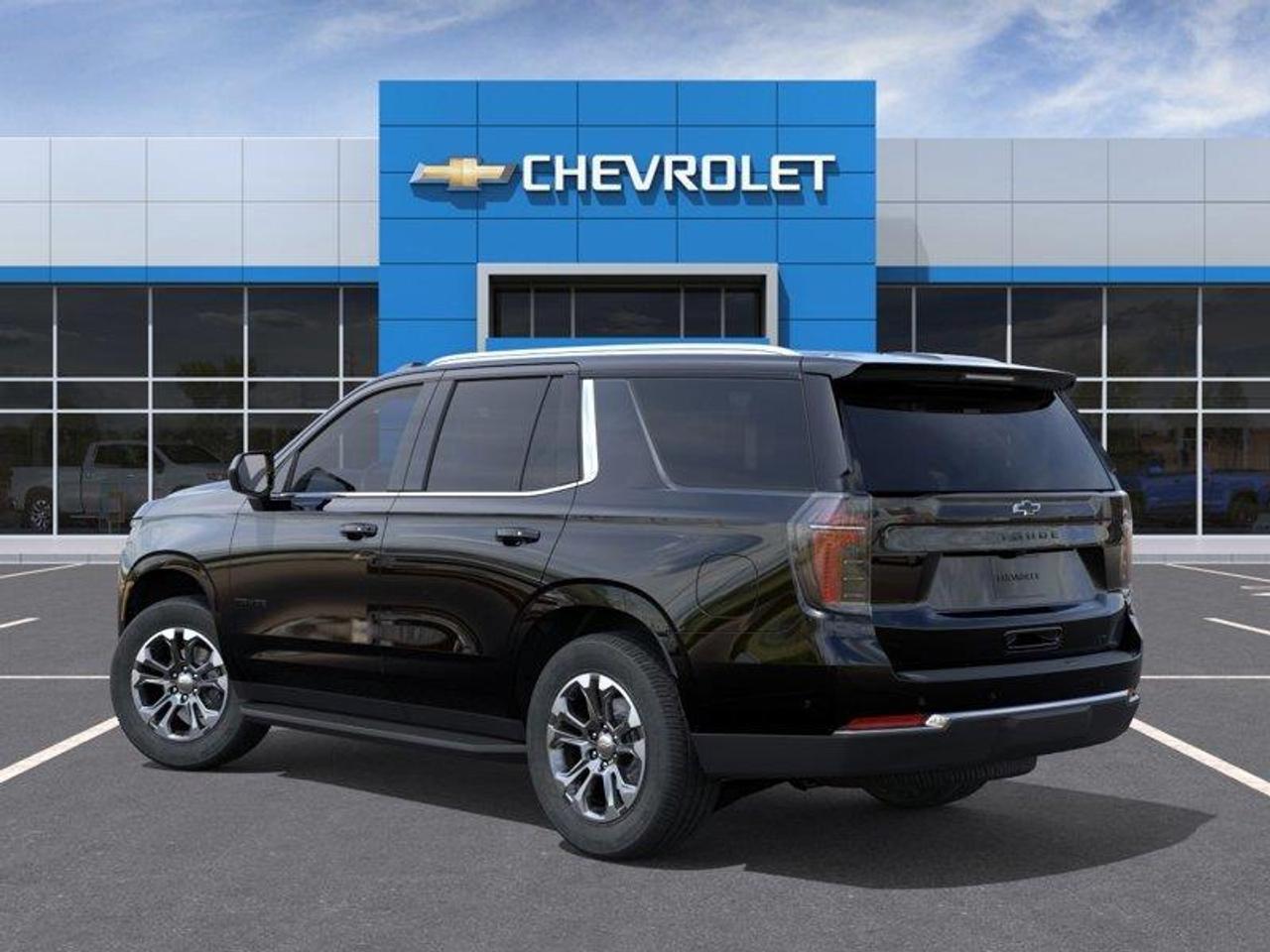 2027 Chevrolet Tahoe LT 4dr 4x4 Photo